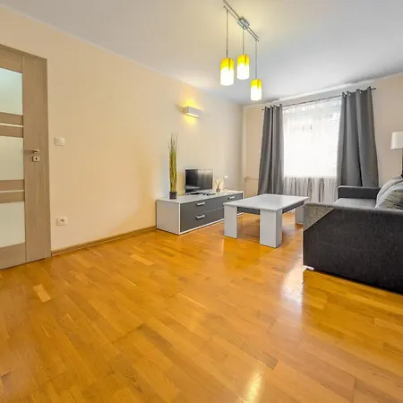 Kosciuszki Comfort By Bookinghost Appartement Wrocław