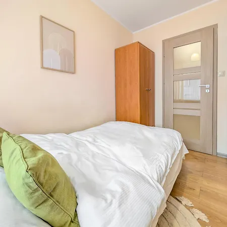 Appartement Kosciuszki Comfort By Bookinghost Wrocław
